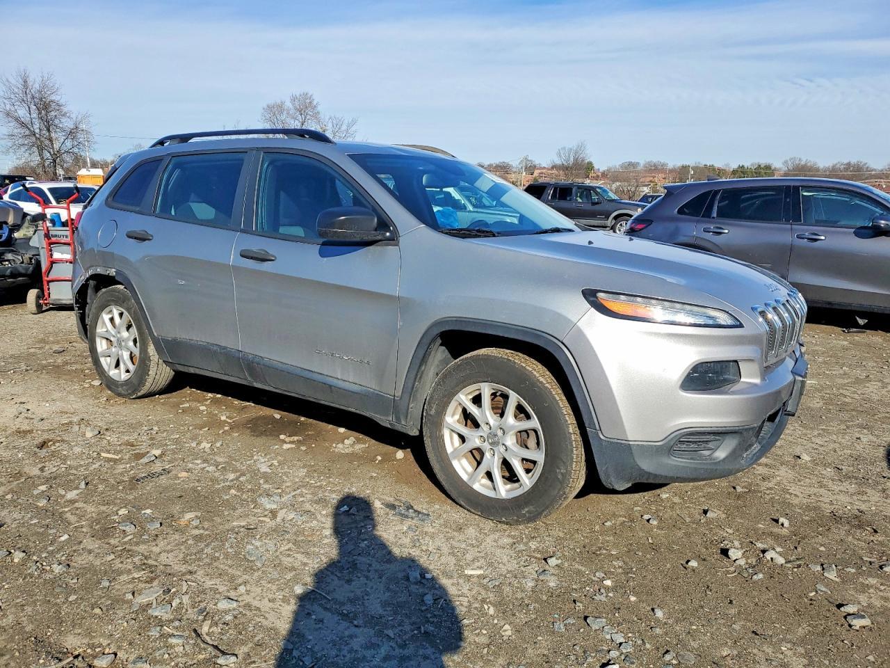 2016 Jeep Grand Cherokee