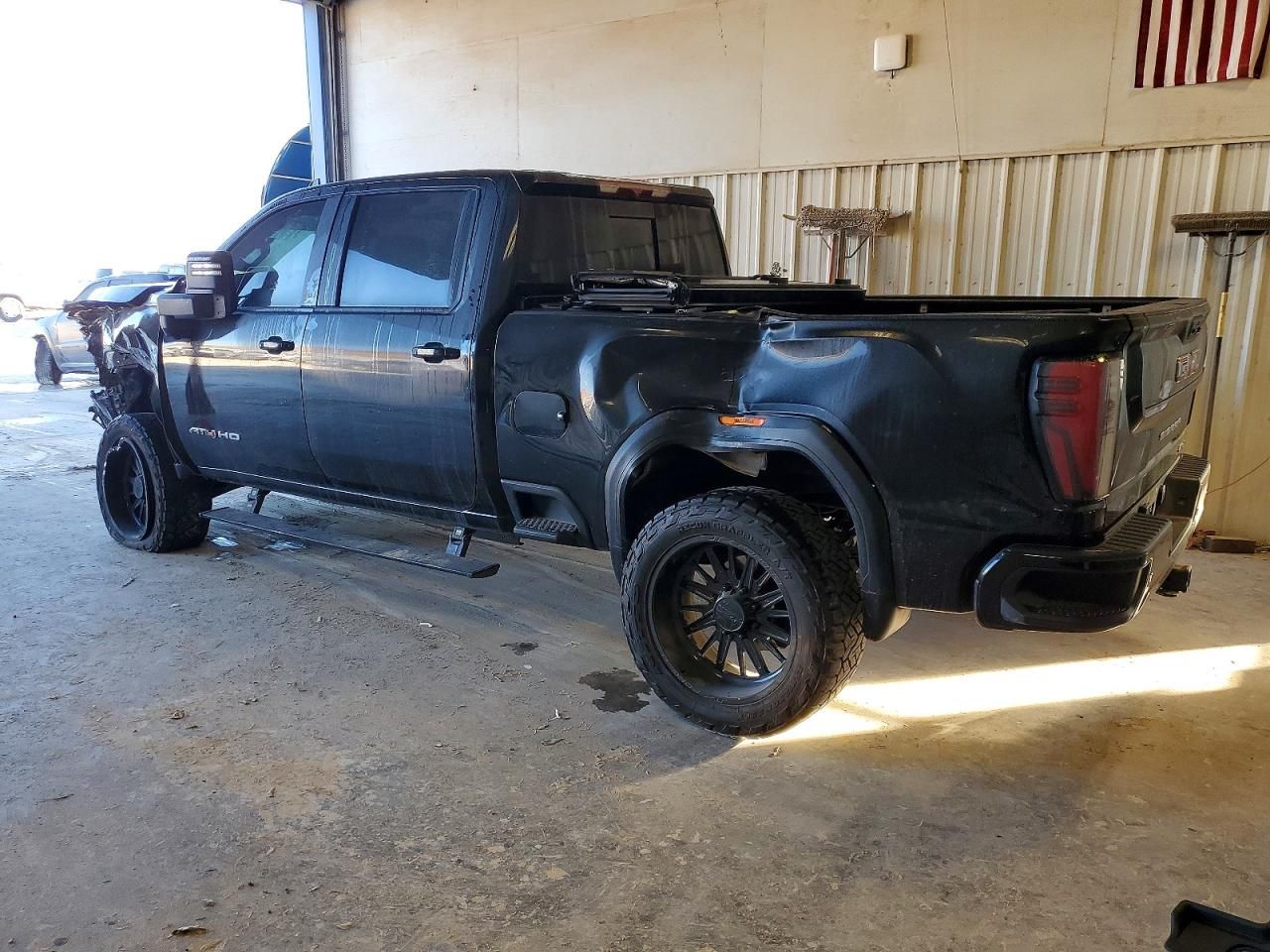 2024 GMC Sierra K2500 AT4