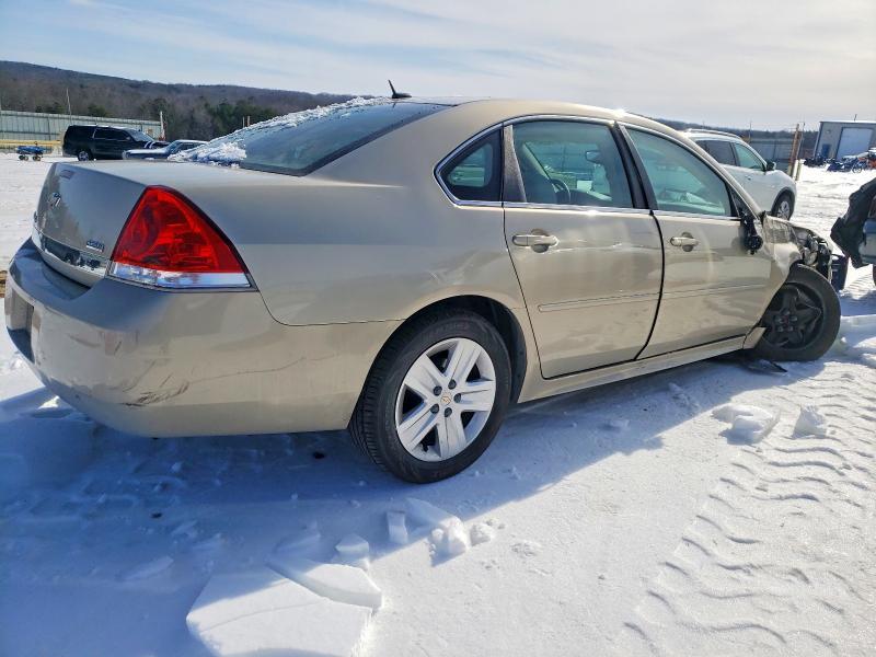 2010 Chevrolet Impala ls