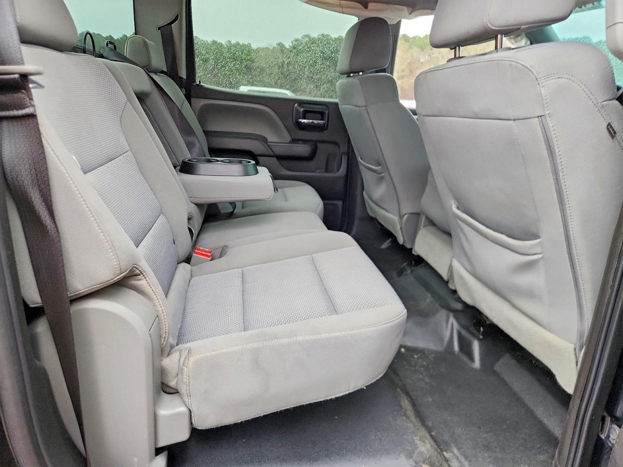 2018 Chevrolet Silverado C1500 Custom