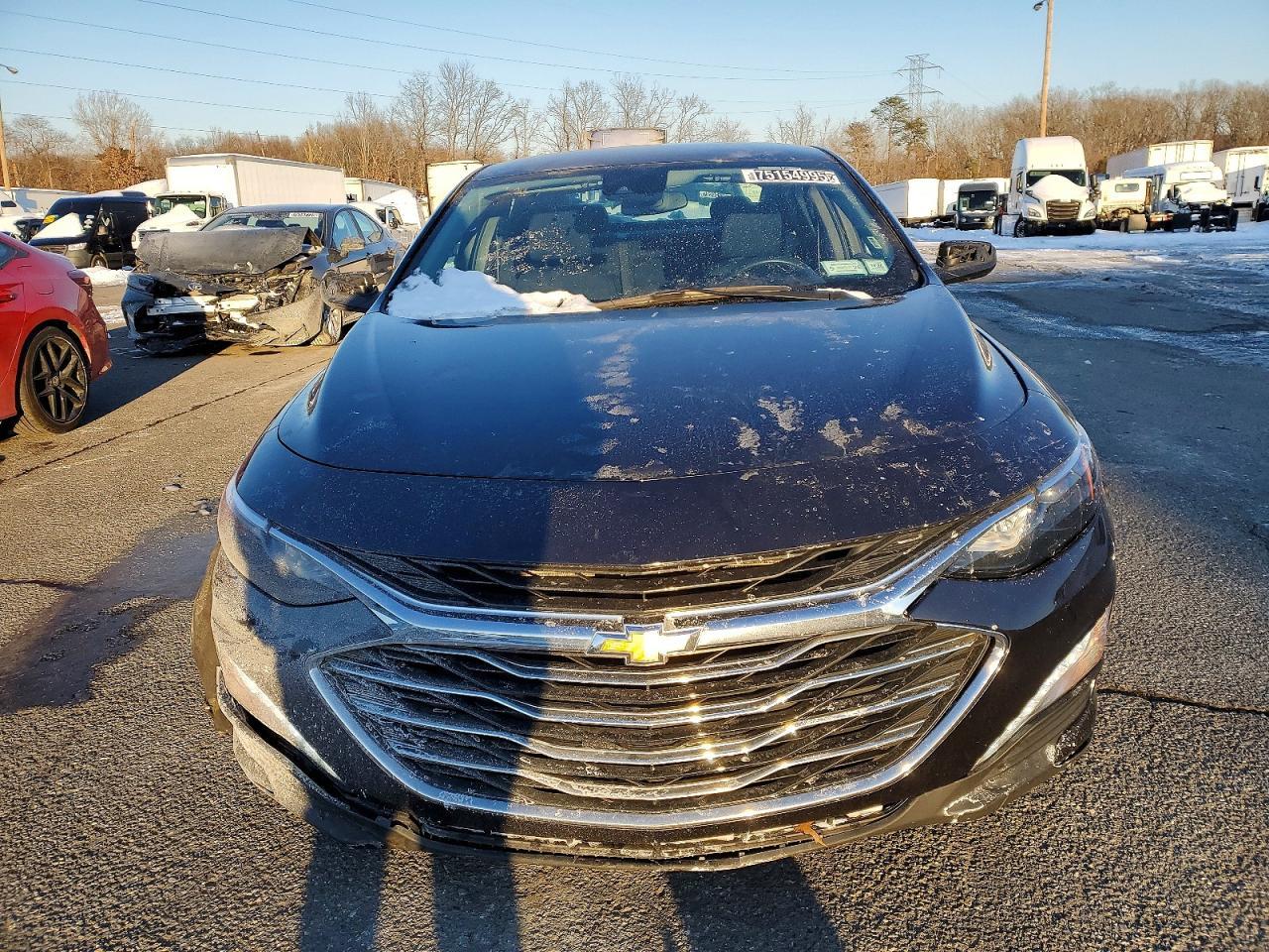 2023 Chevrolet Malibu lt