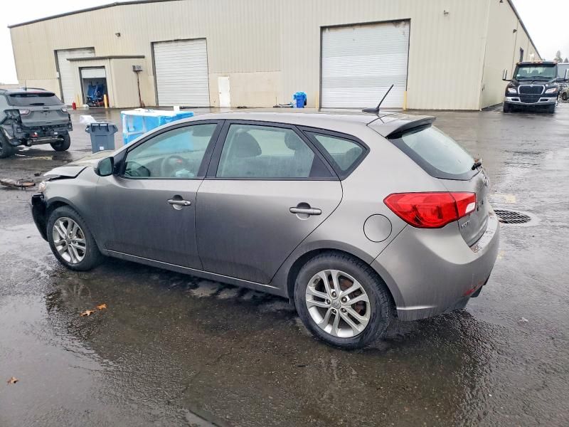 2012 KIA Forte ex
