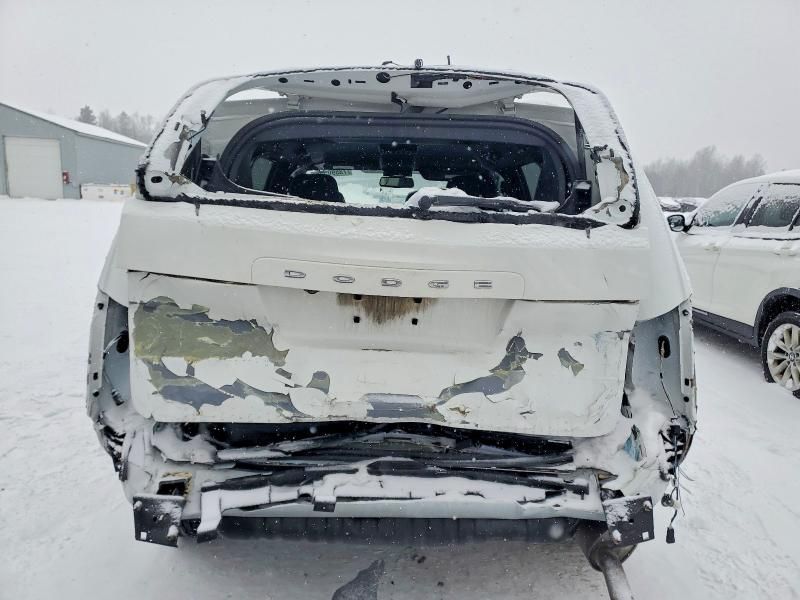 2020 Dodge Grand Caravan sxt