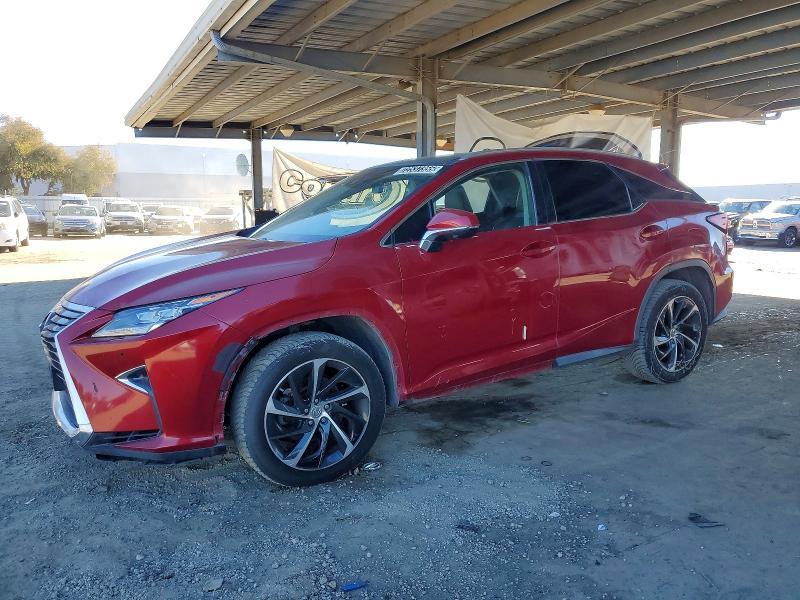 2016 Lexus Rx 350 Base