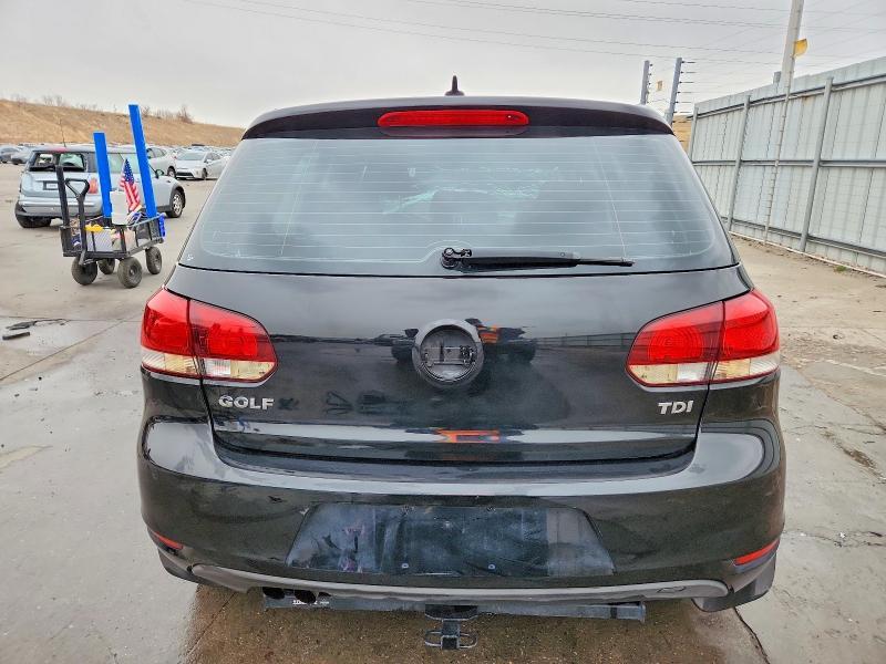 2014 Volkswagen Golf