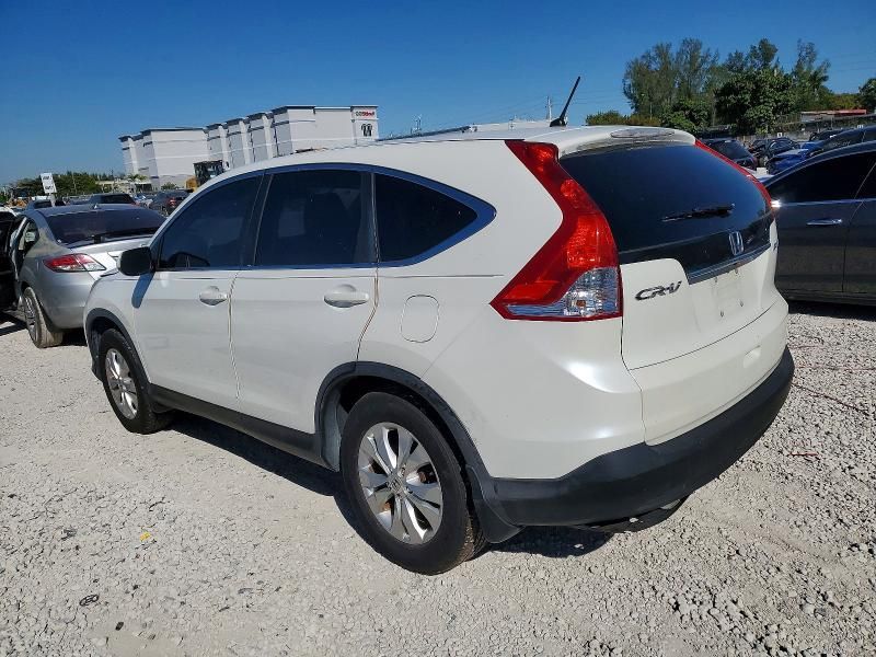 2014 Honda Cr-v ex