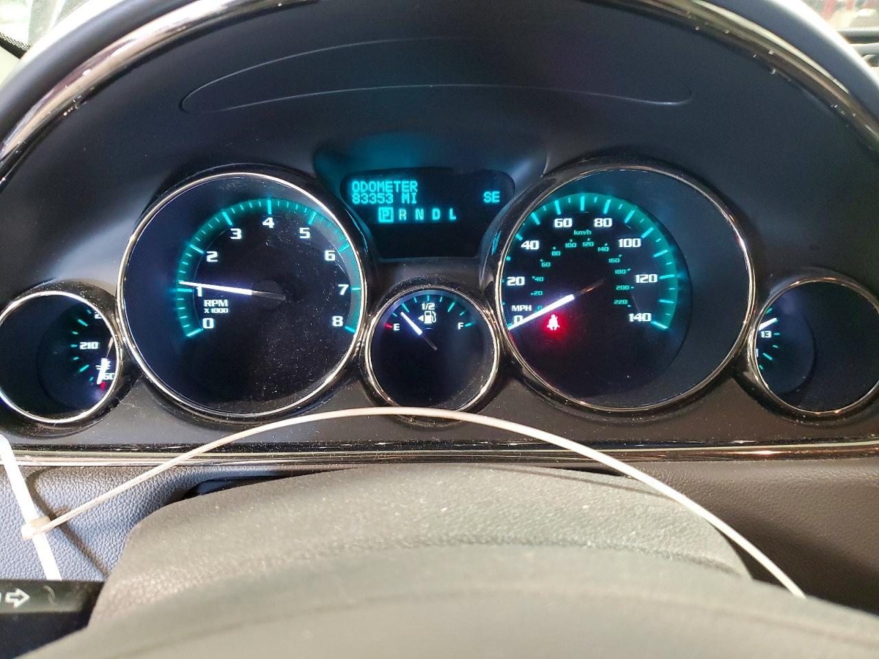 2017 Buick Enclave
