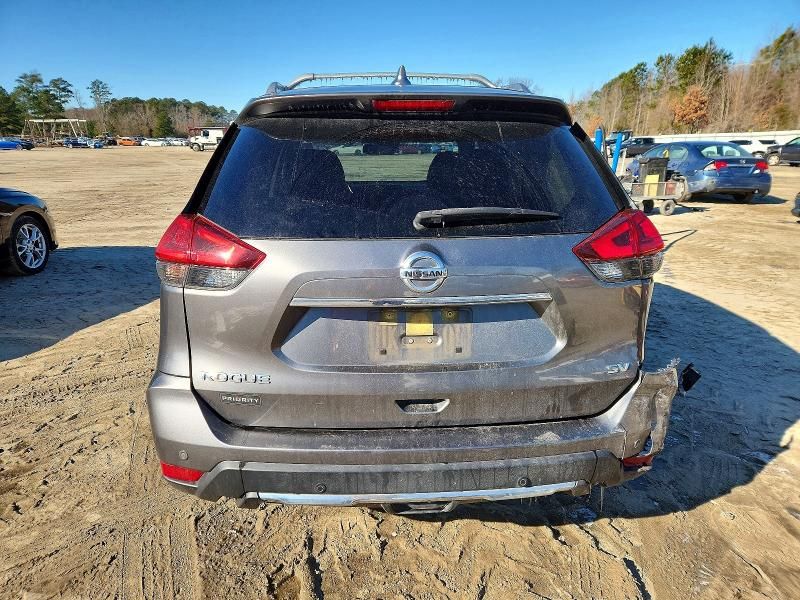 2020 Nissan Rogue s