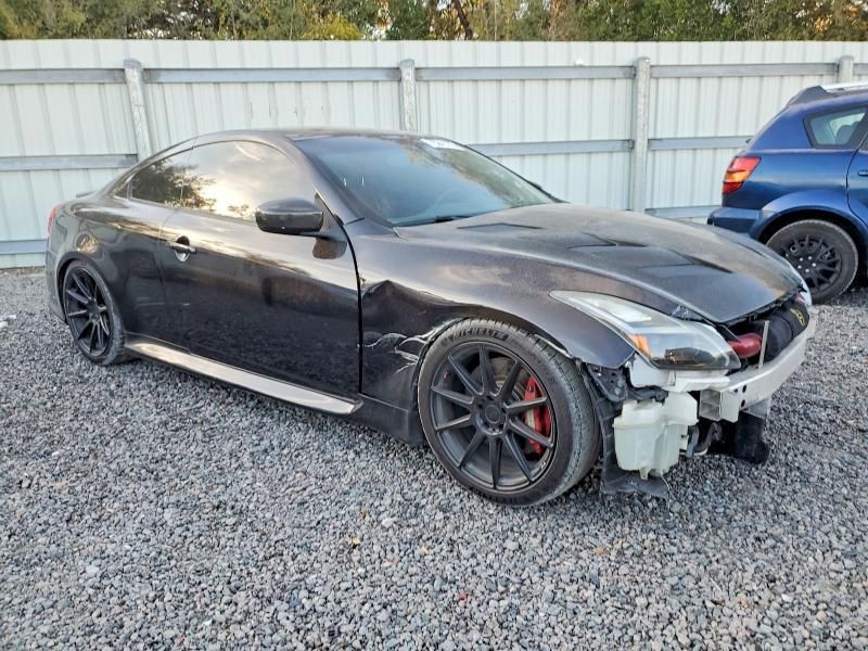 2011 Infiniti G37 Base
