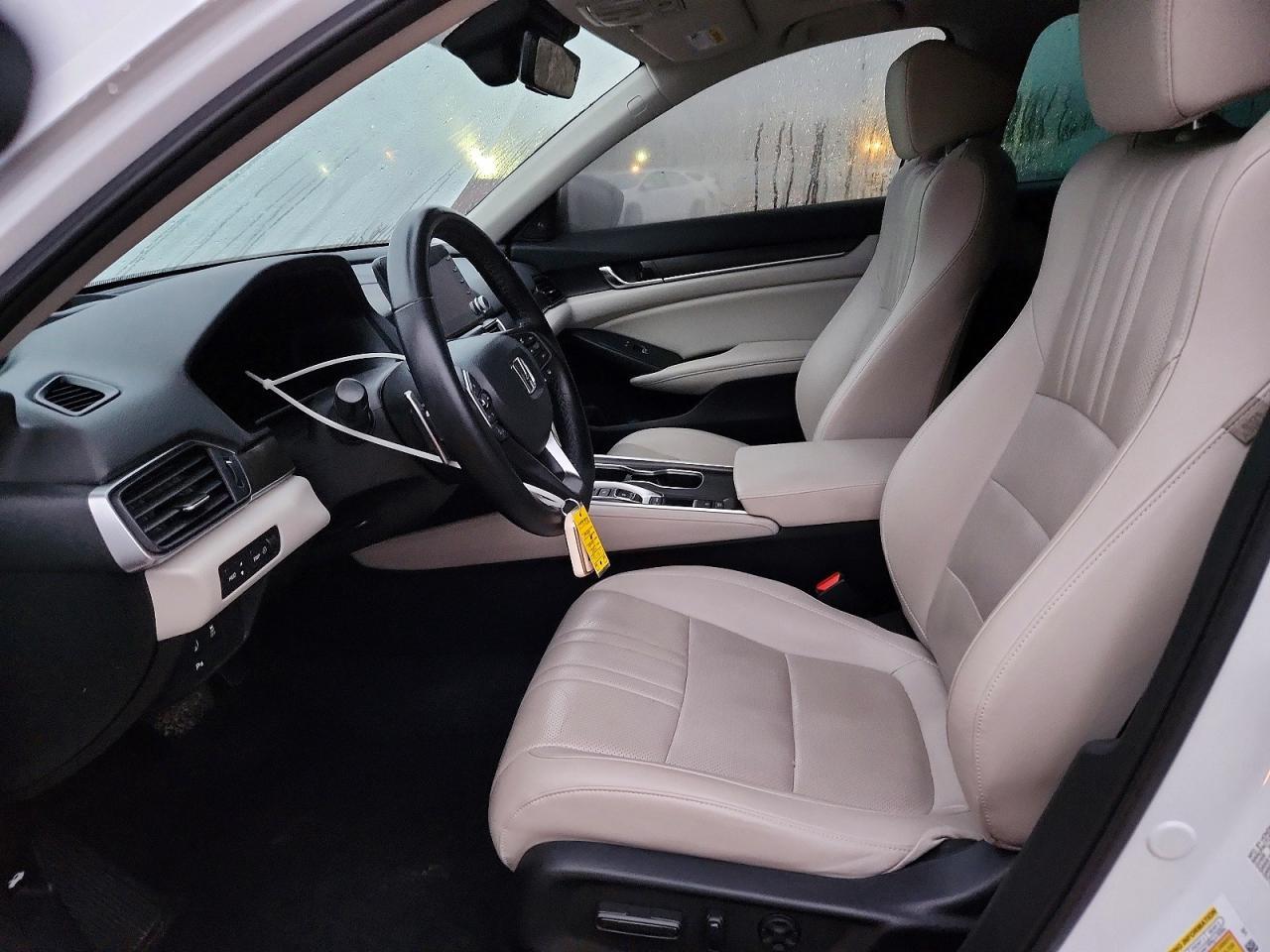 2022 Honda Accord Touring