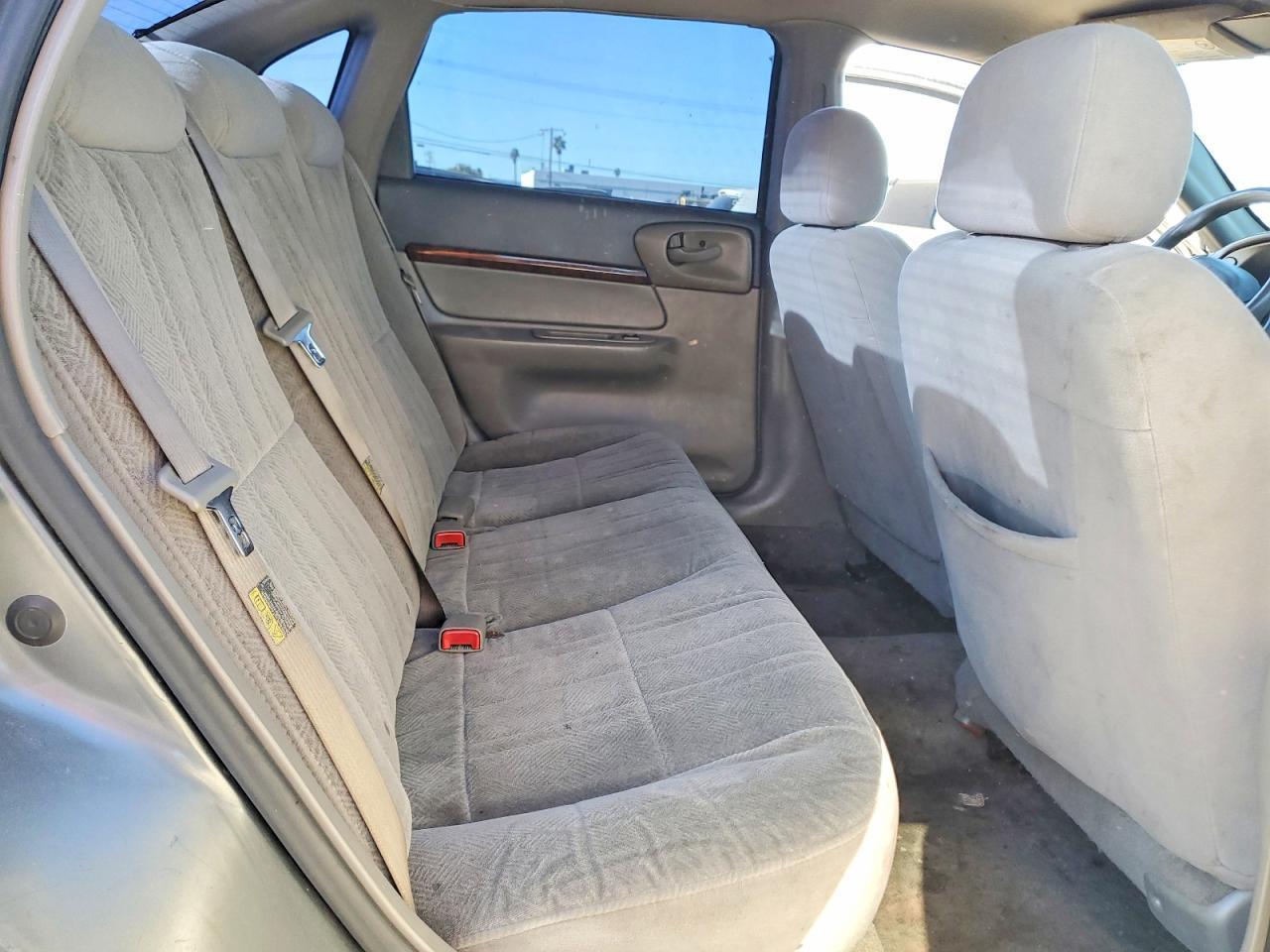 2005 Chevrolet Impala
