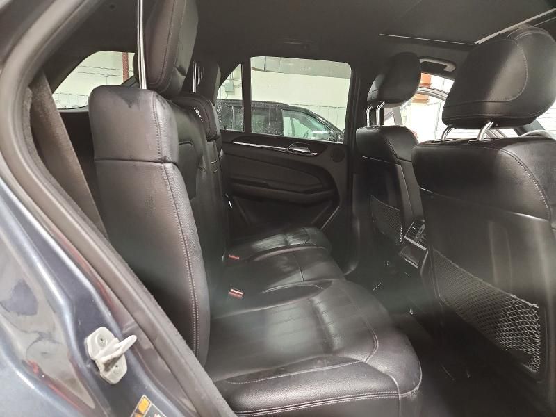 2016 Mercedes-Benz Gle 350 4matic