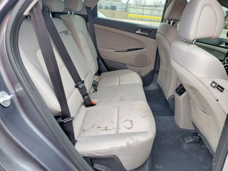 2018 Hyundai Tucson Value