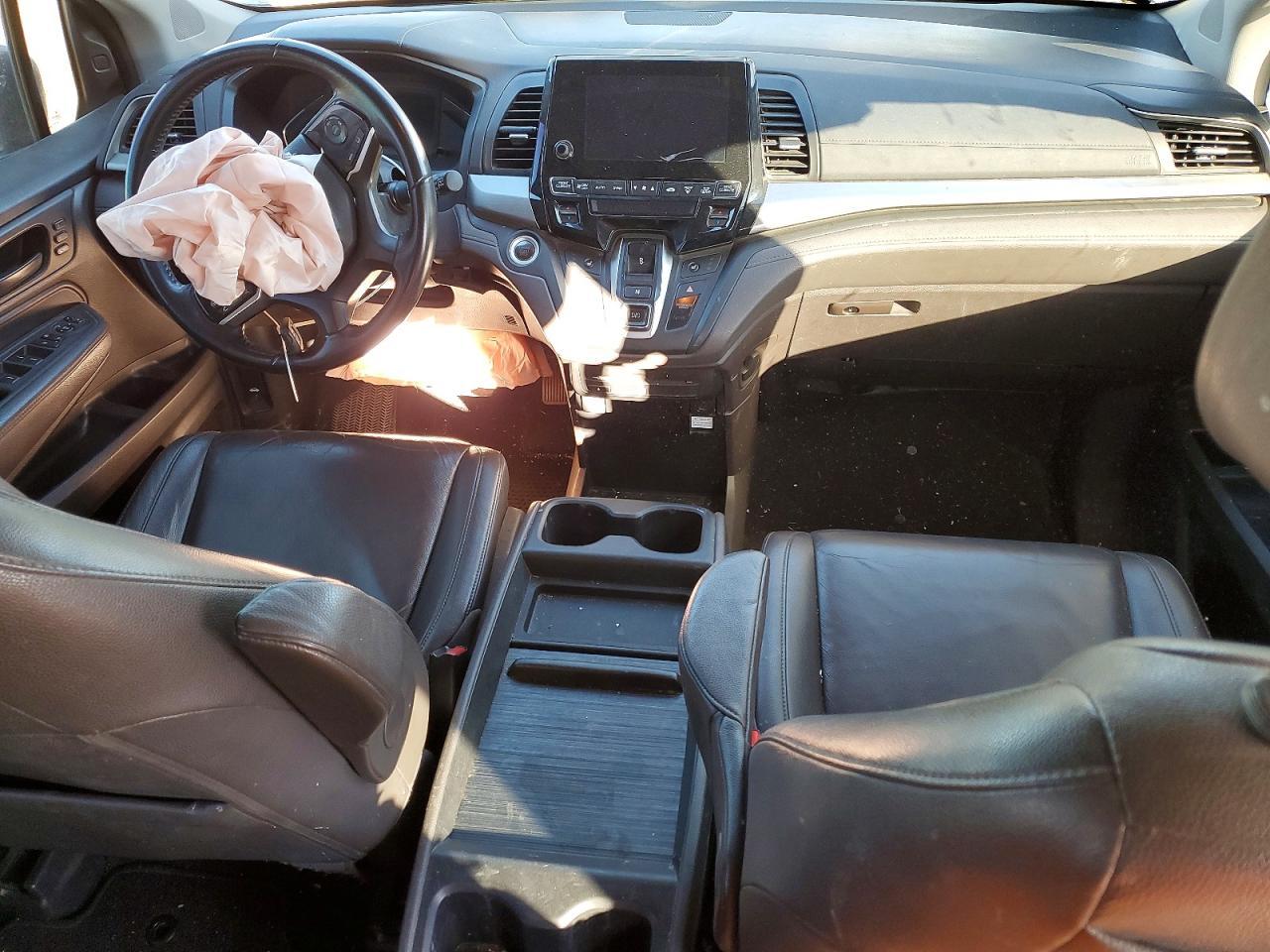 2019 Honda Odyssey exl