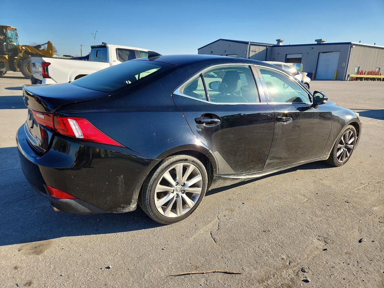2014 Lexus Is 250