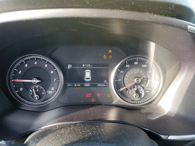 2023 Hyundai Santa fe sel