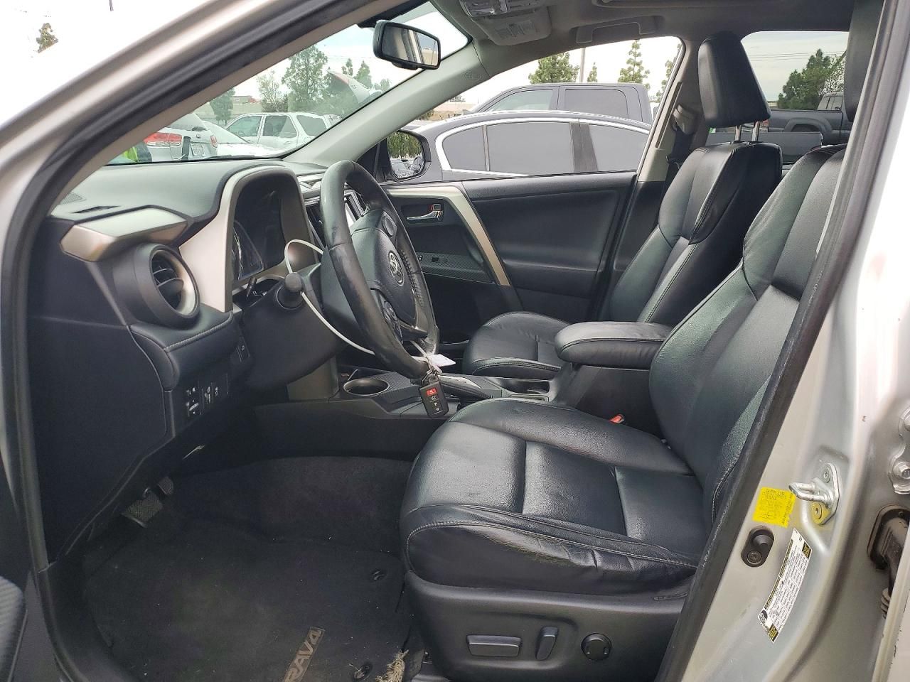 2014 Toyota Rav4 Limited