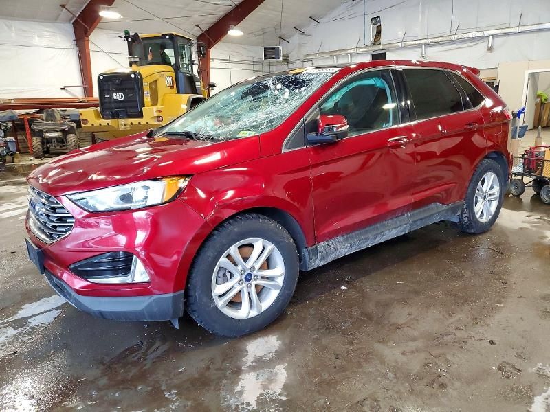 2019 Ford Edge sel