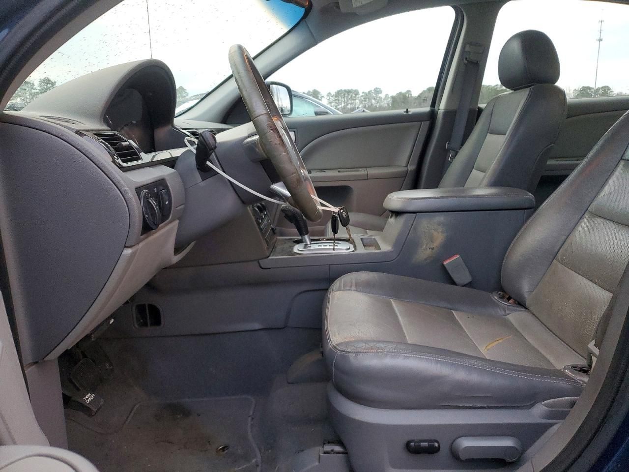 2007 Mercury Montego Luxury