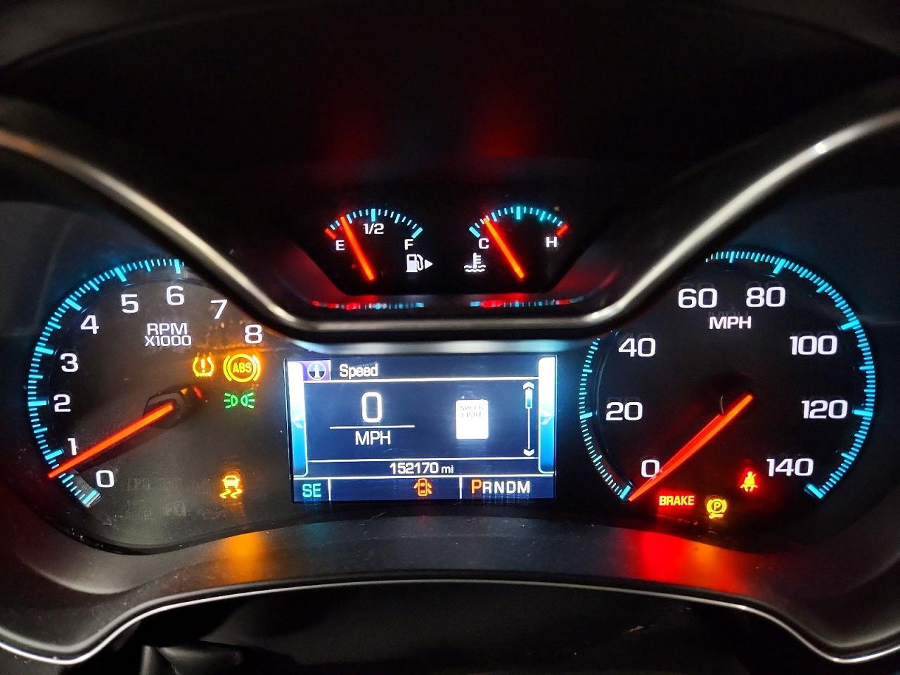 2018 Chevrolet Impala Premier