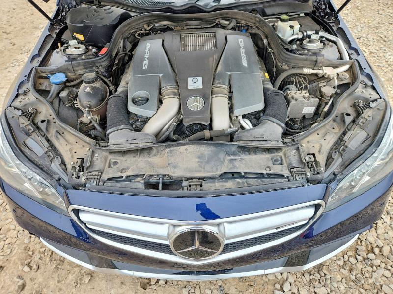 2014 Mercedes-Benz E 63 Amg-s