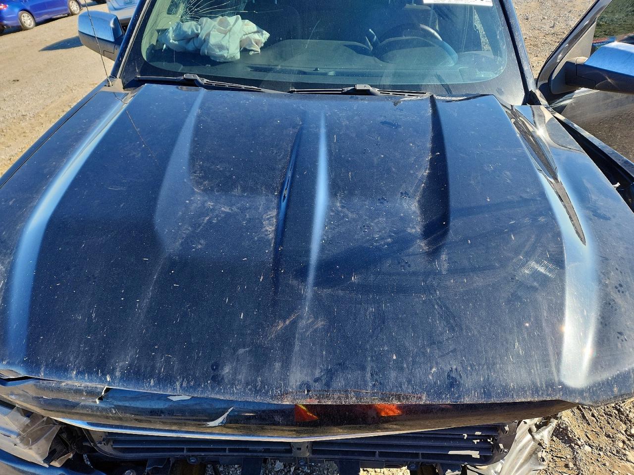 2017 Chevrolet Silverado K1500 LTZ