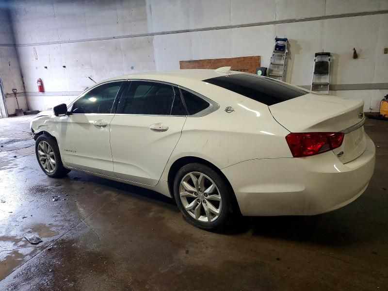 2019 Chevrolet Impala lt