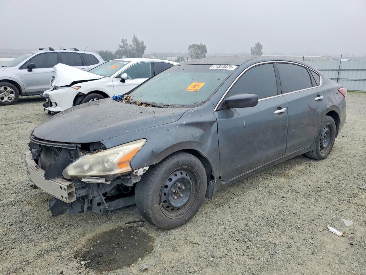 2013 Nissan Altima 2.5