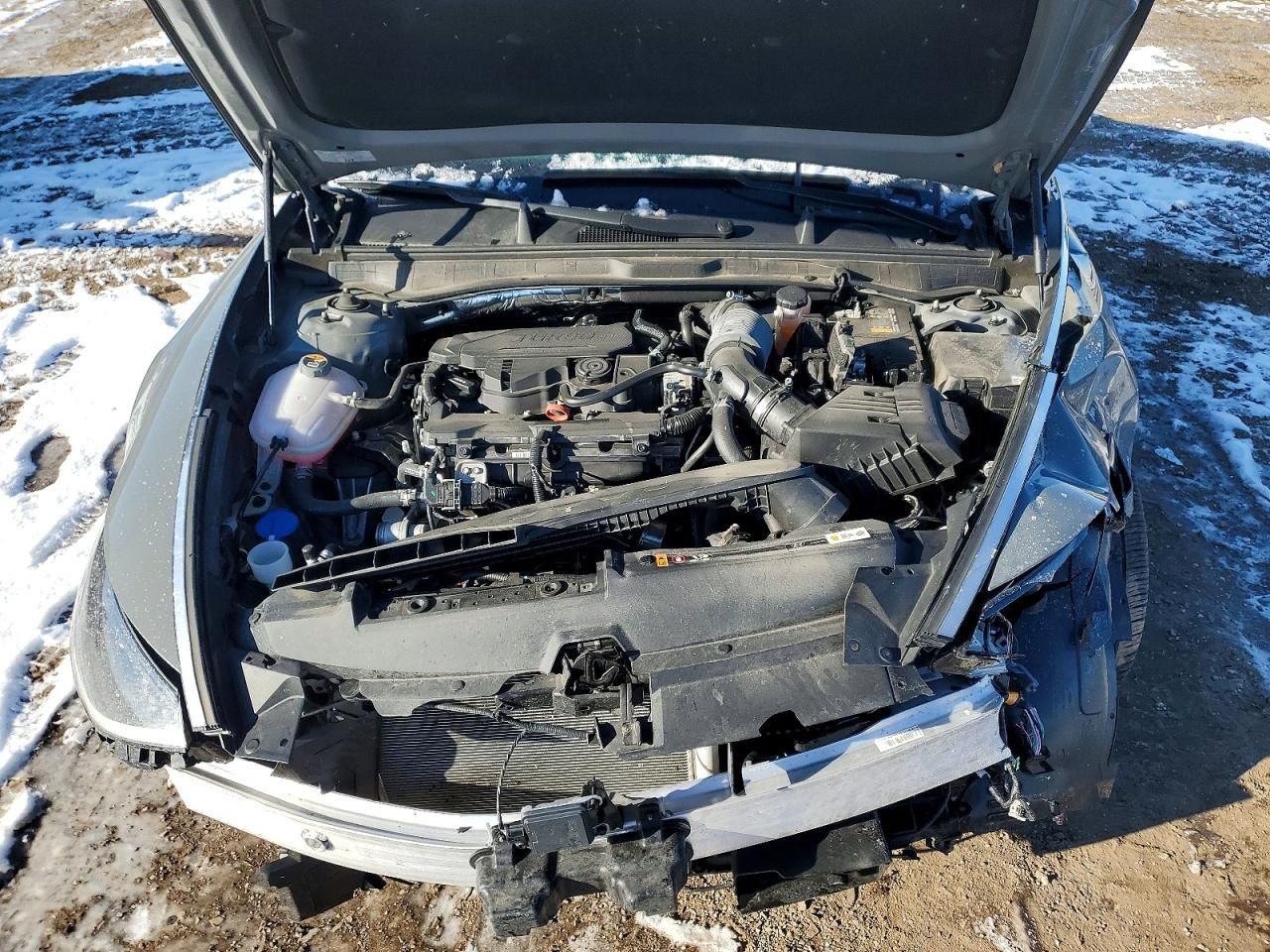 2022 Hyundai Sonata sel Plus