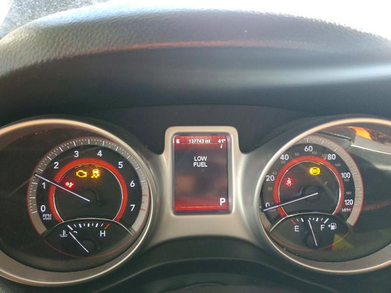 2011 Dodge Journey r