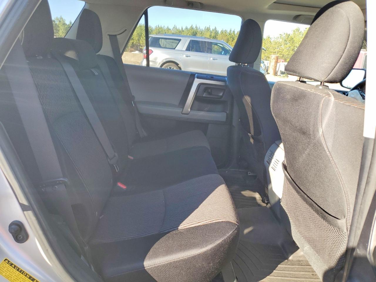 2011 Toyota 4runner SR5