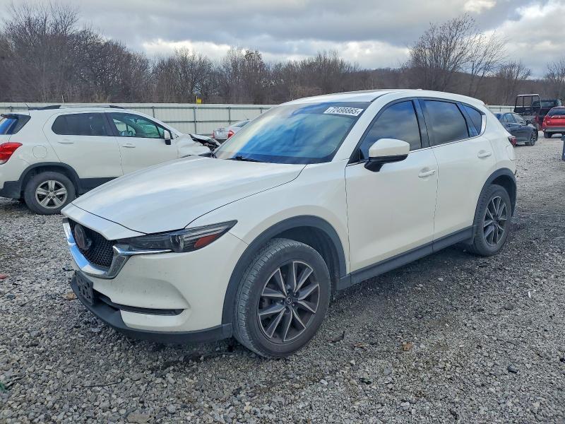 2018 Mazda Cx-5 Grand Touring