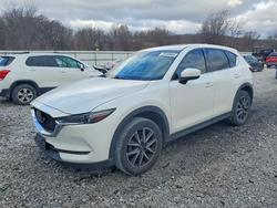 Mazda Vehiculos salvage en venta: 2018 Mazda Cx-5 Grand Touring