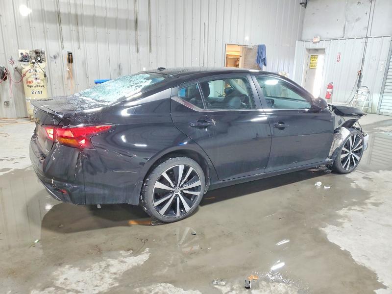 2020 Nissan Altima sr