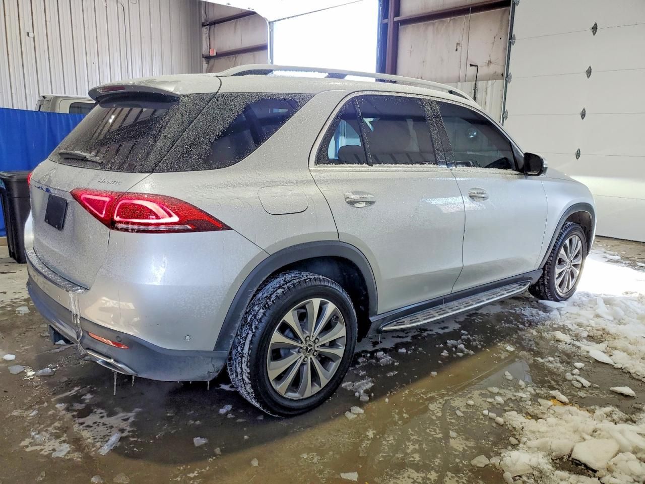 2020 Mercedes-Benz Gle 350 4matic
