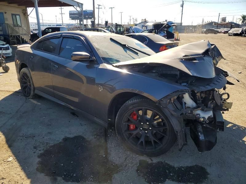 2016 Dodge Charger srt Hellcat