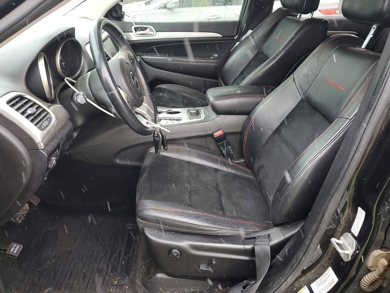 2013 Jeep Grand Cherokee Laredo