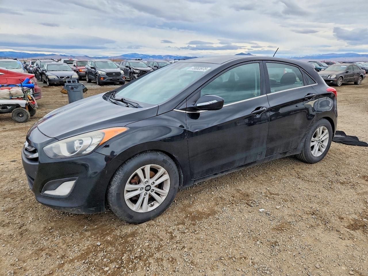 2014 Hyundai Elantra gt