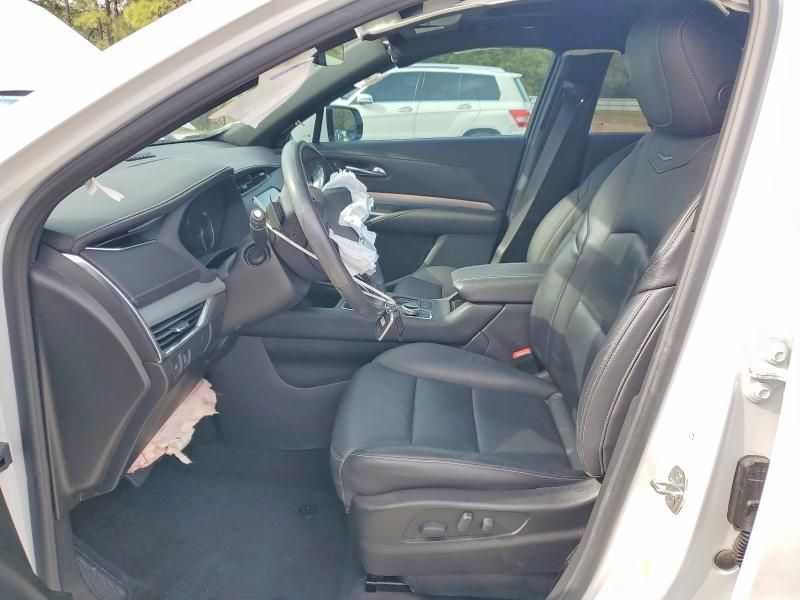 2021 Cadillac XT4 Premium Luxury