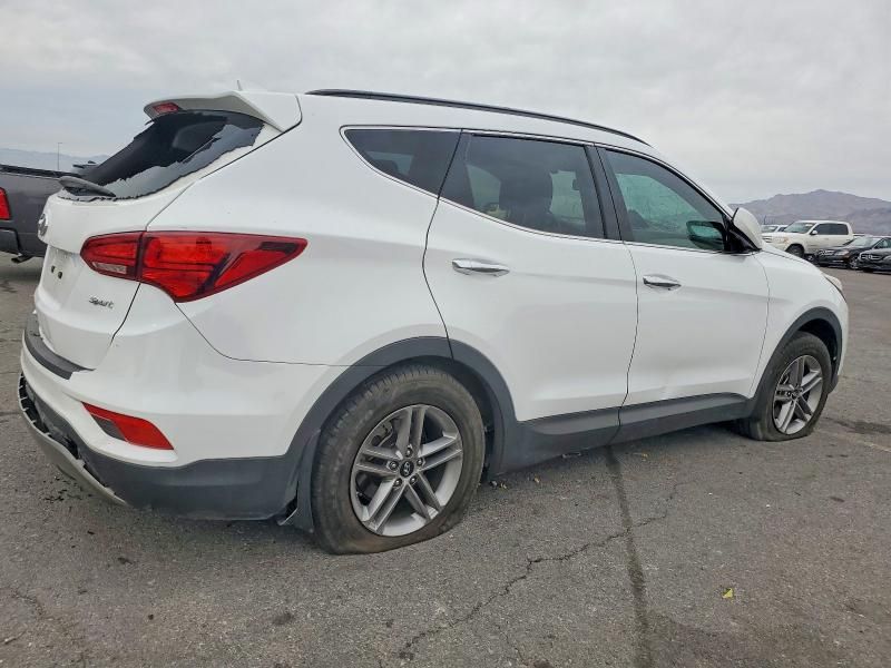 2017 Hyundai Santa fe Sport