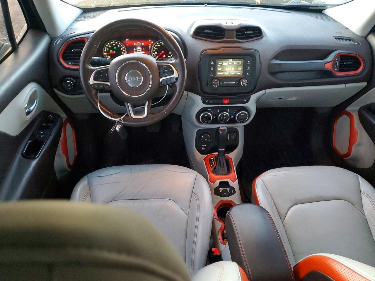 2015 Jeep Renegade Limited