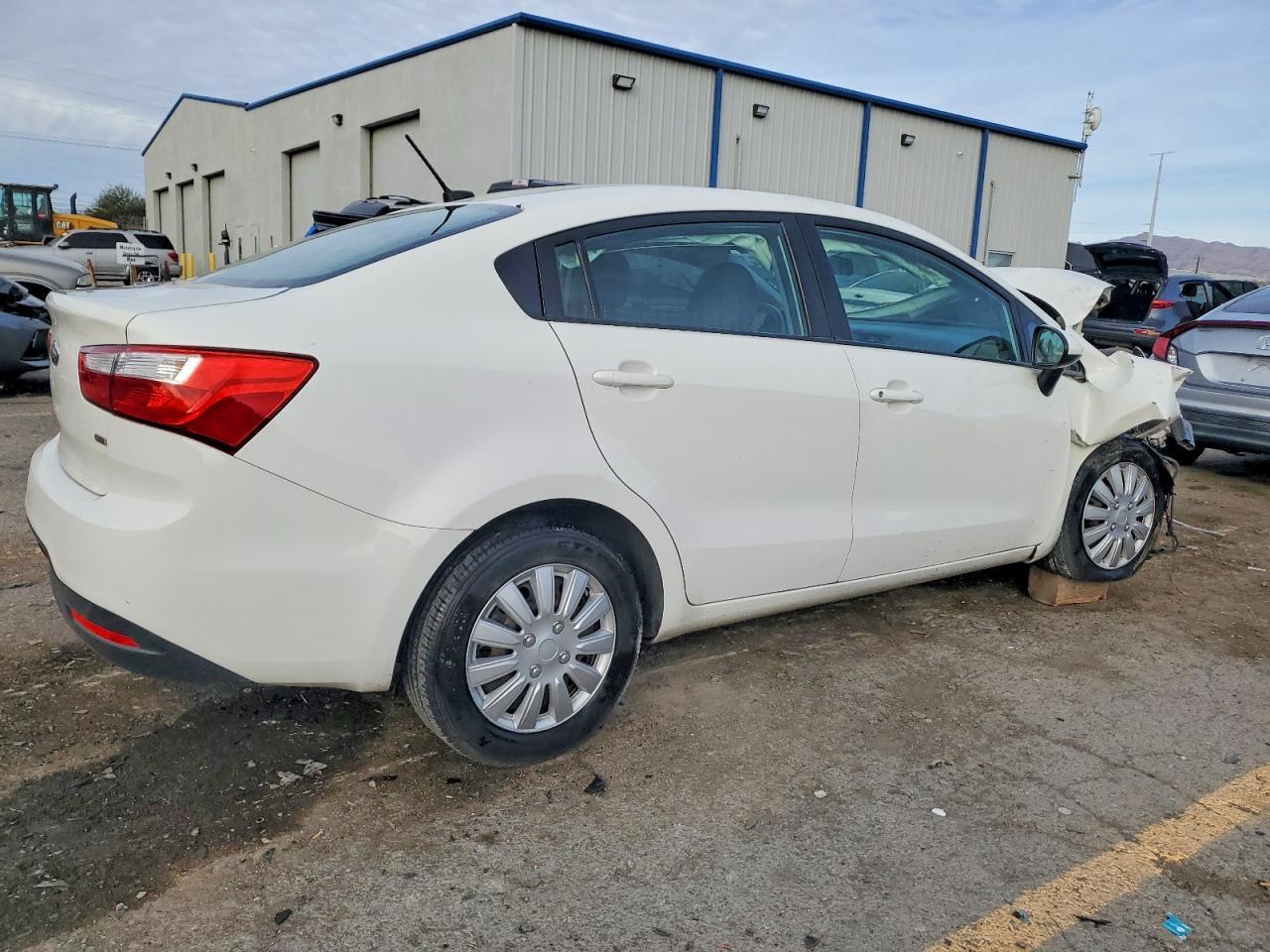 2013 KIA Rio lx