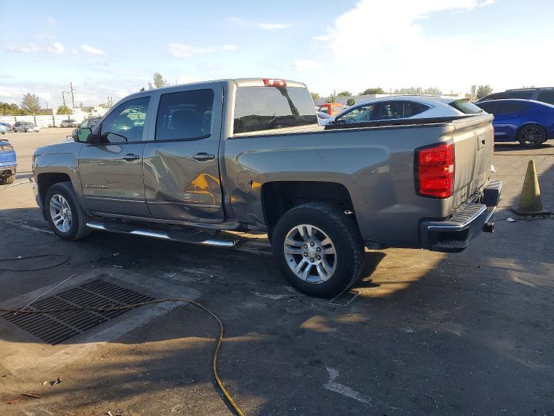 2017 Chevrolet Silverado C1500 lt