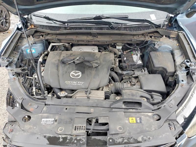 2016 Mazda Cx-5 Touring