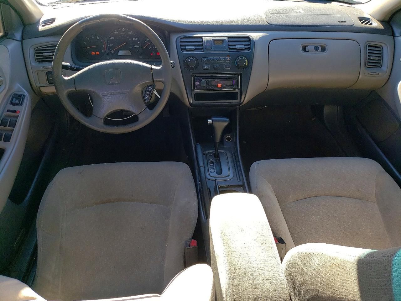 2001 Honda Accord lx