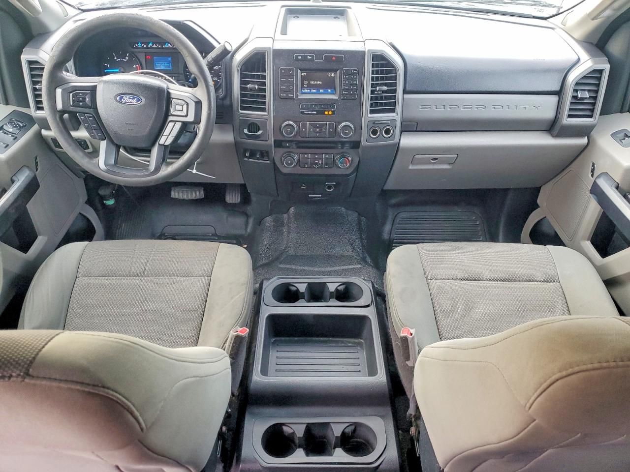 2017 Ford F350 Super Duty