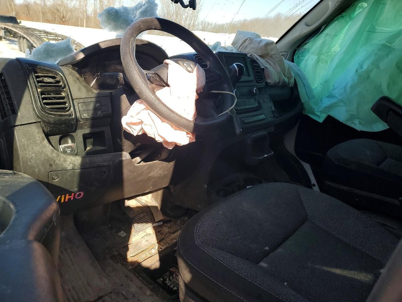 2024 Dodge RAM Promaster 2500 Delivery Van