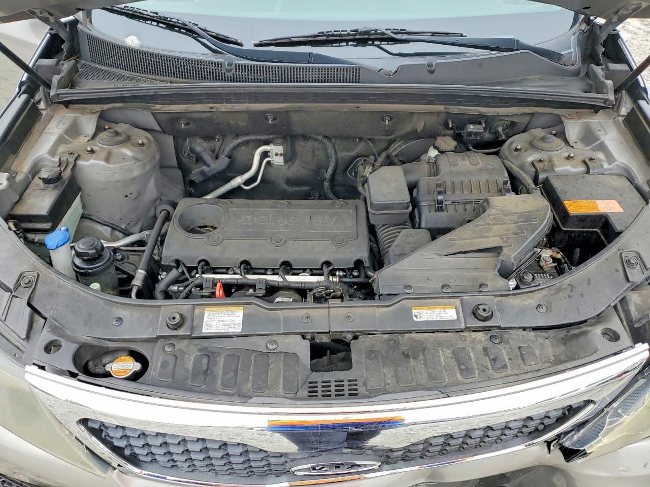 2011 KIA Sorento Base