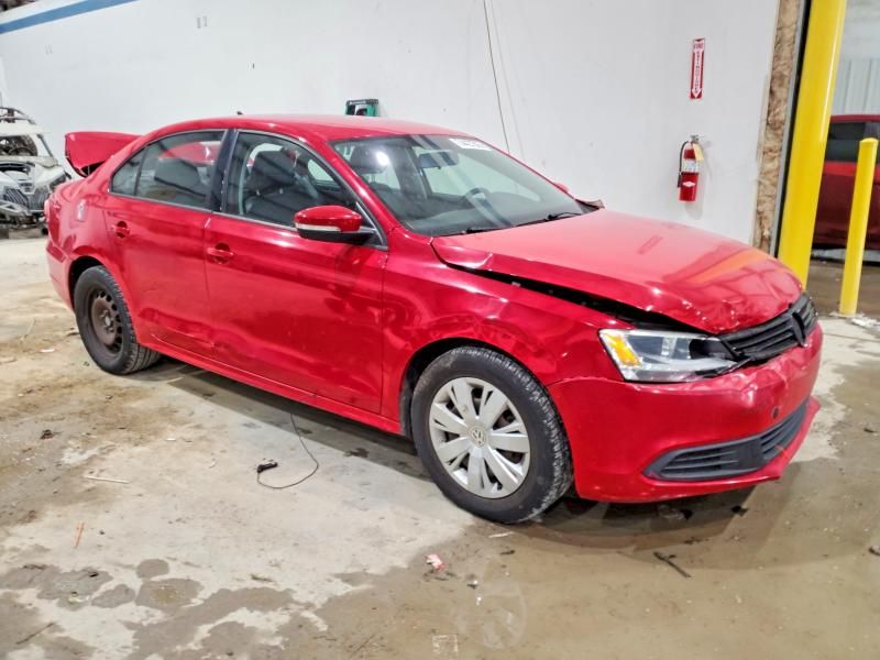 2014 Volkswagen Jetta se