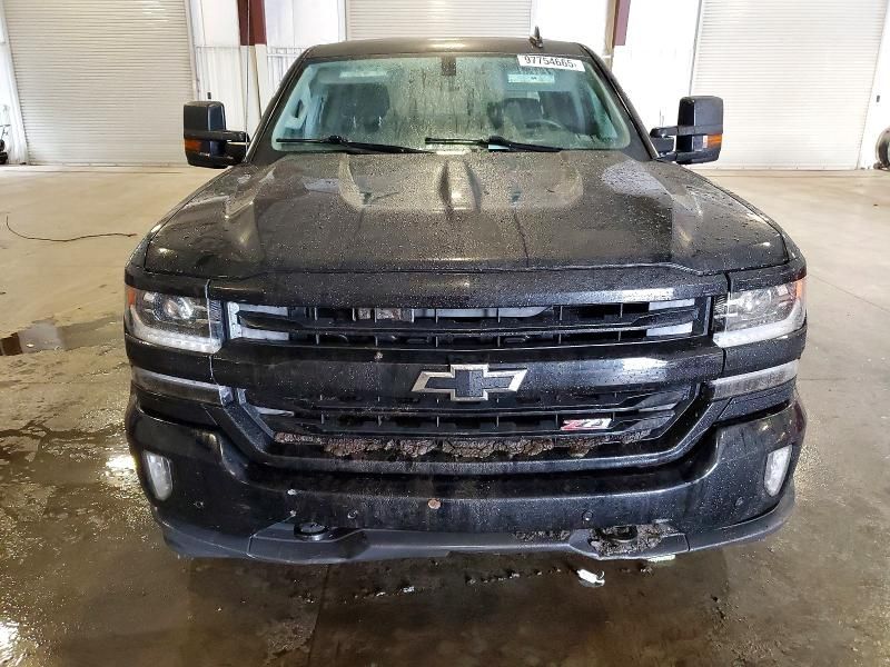 2016 Chevrolet Silverado K1500 ltz